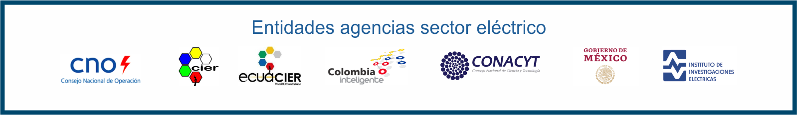 agencias electrico