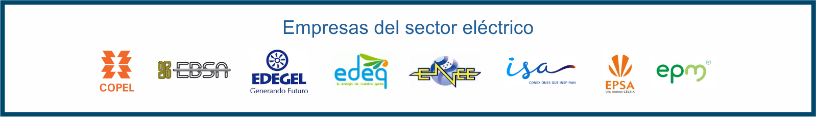 empresas sector